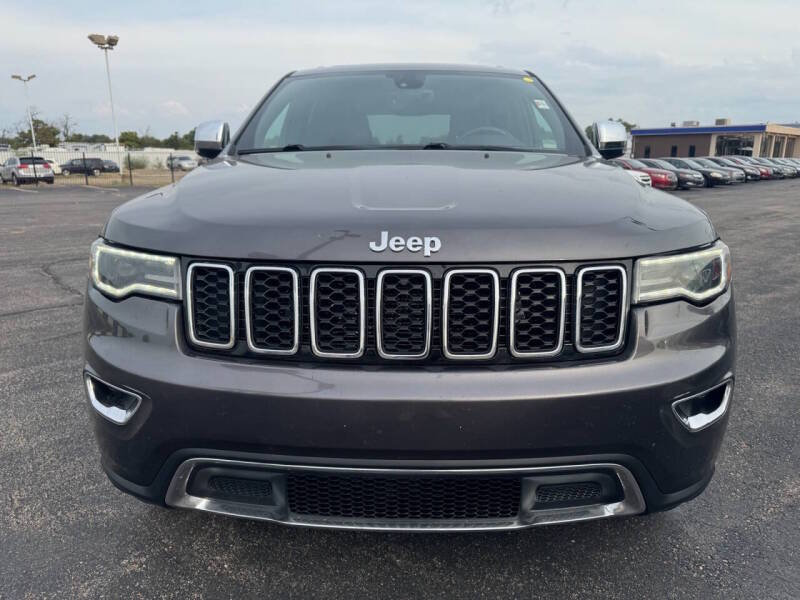 jeep grand cherokee 2017 1C4RJFBG1HC848691 image jeep grand cherokee 2017 1C4RJFBG1HC848691 image